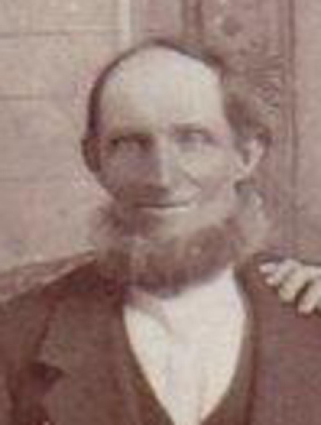 Mikkel Jensen (1824 - 1905) Profile